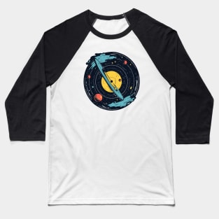 Song of the Universe Baseball T-Shirt